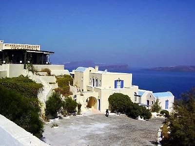 Atlantida Holiday Club 호텔 Akrotírion 외부 사진