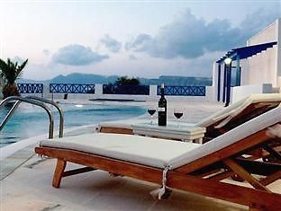 Atlantida Holiday Club 호텔 Akrotírion 외부 사진