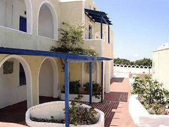Atlantida Holiday Club 호텔 Akrotírion 외부 사진