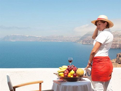 Atlantida Holiday Club 호텔 Akrotírion 외부 사진