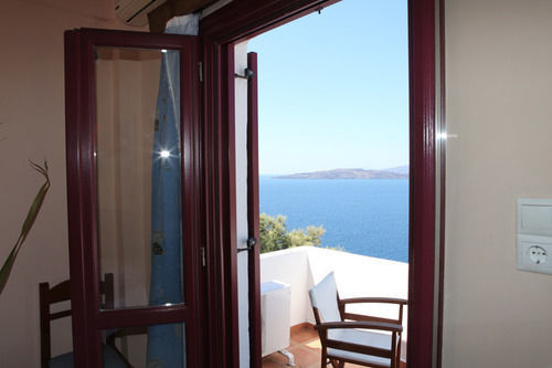 Atlantida Holiday Club 호텔 Akrotírion 외부 사진
