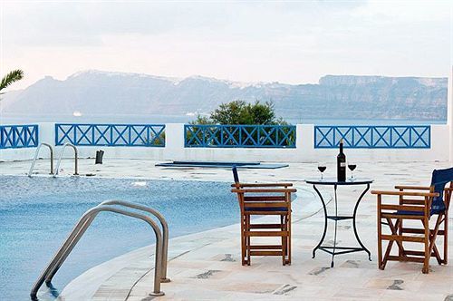 Atlantida Holiday Club 호텔 Akrotírion 외부 사진