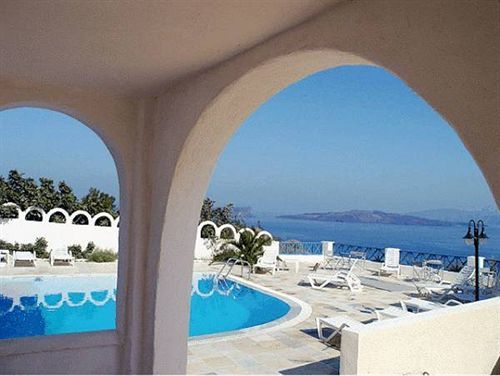 Atlantida Holiday Club 호텔 Akrotírion 외부 사진
