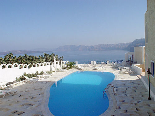 Atlantida Holiday Club 호텔 Akrotírion 외부 사진