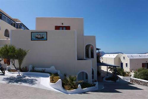 Atlantida Holiday Club 호텔 Akrotírion 외부 사진